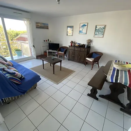 T2 Avec Balcon, Parking Inclus, Proche Et Commerces Apartment Arcachon